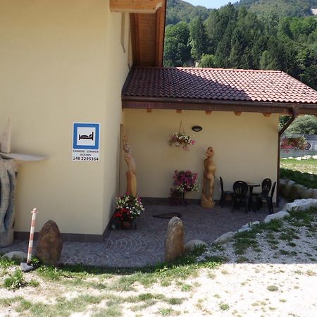 Ai Vecchi Molini Bed and Breakfast Castello Tesino Buitenkant foto