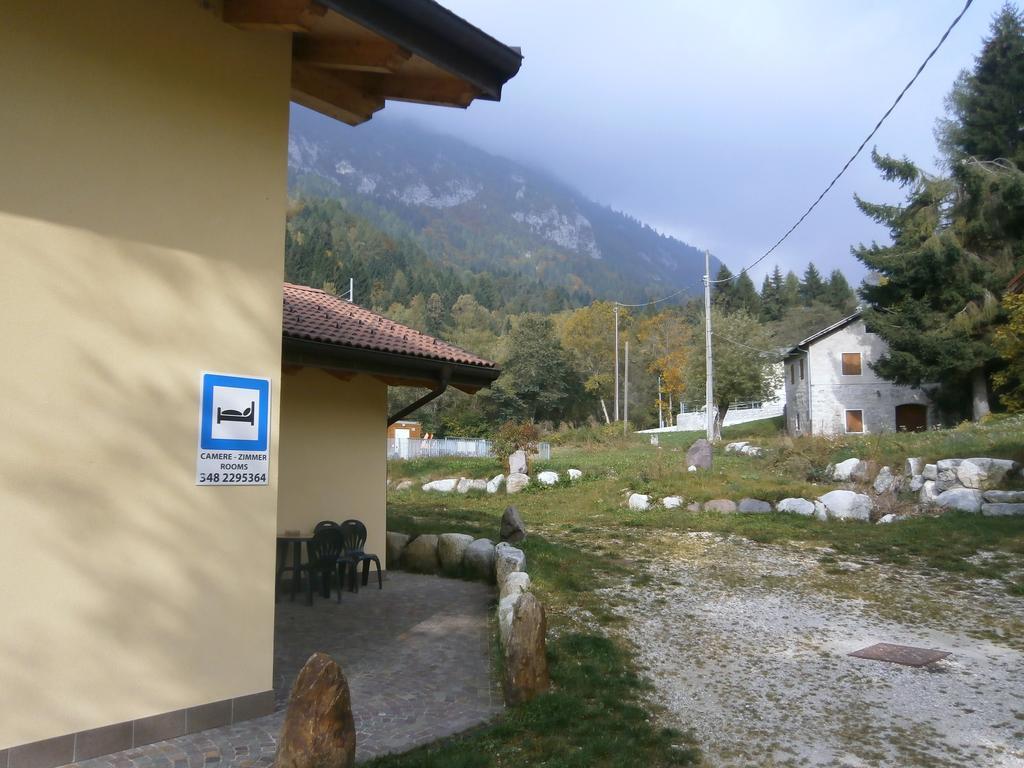 Ai Vecchi Molini Bed and Breakfast Castello Tesino Buitenkant foto