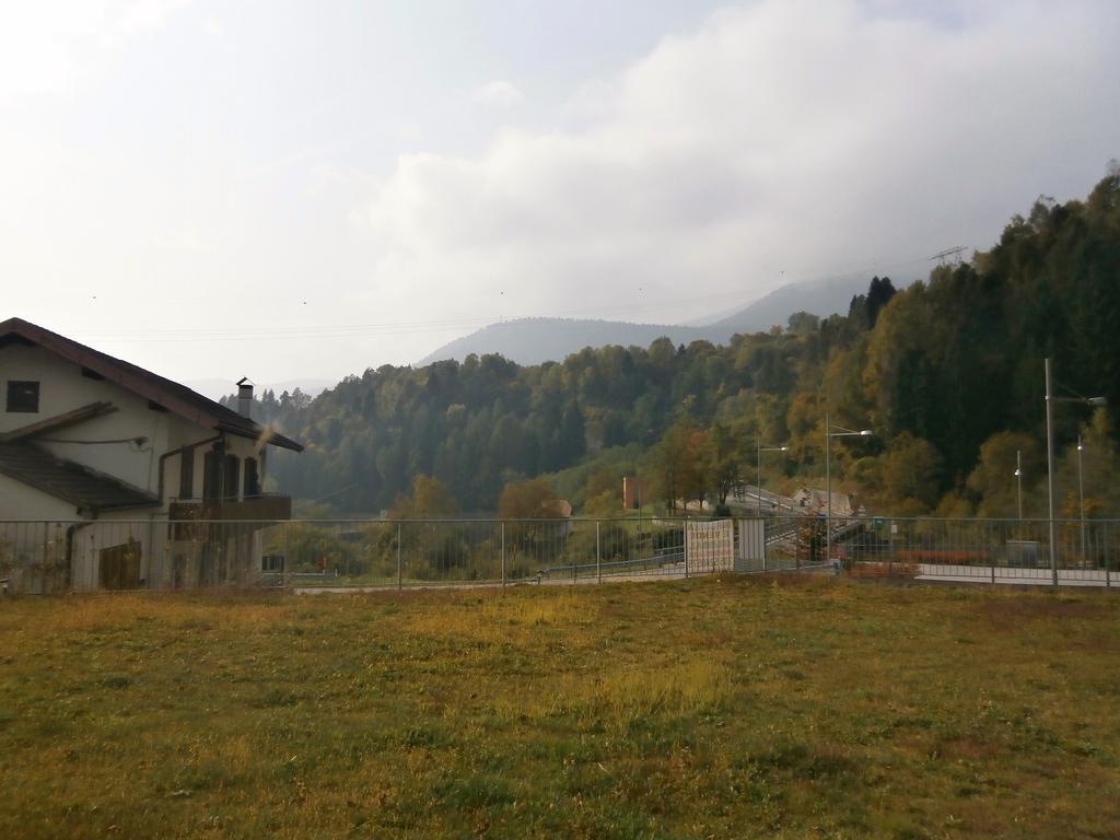 Ai Vecchi Molini Bed and Breakfast Castello Tesino Buitenkant foto