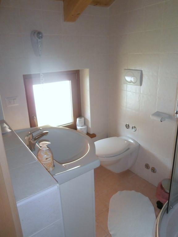 Ai Vecchi Molini Bed and Breakfast Castello Tesino Kamer foto
