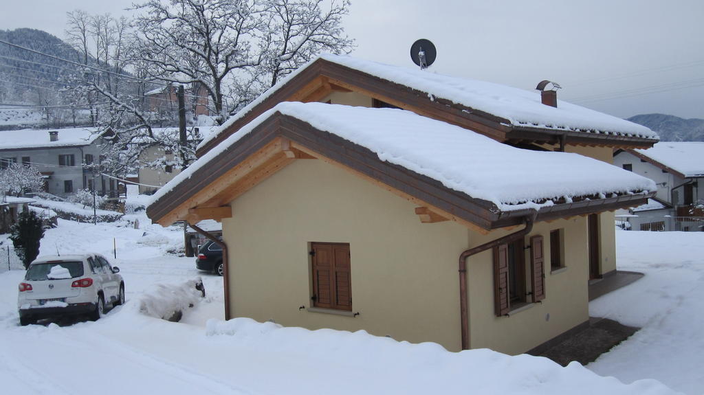 Ai Vecchi Molini Bed and Breakfast Castello Tesino Buitenkant foto