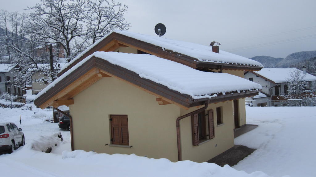 Ai Vecchi Molini Bed and Breakfast Castello Tesino Buitenkant foto