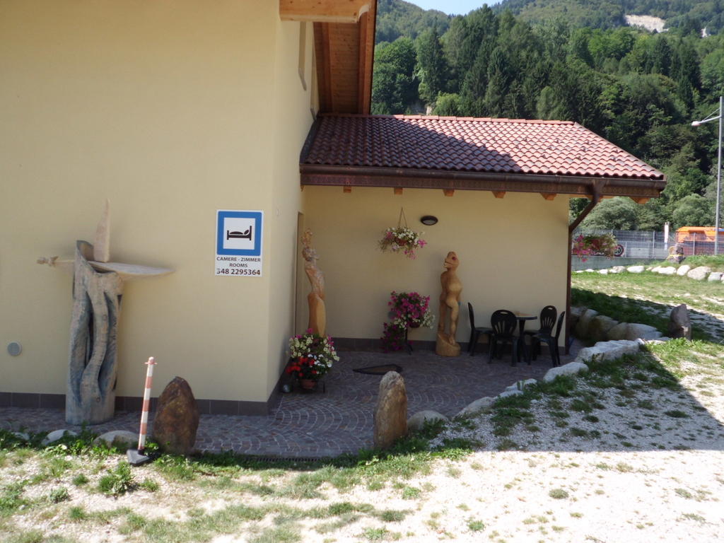 Ai Vecchi Molini Bed and Breakfast Castello Tesino Buitenkant foto