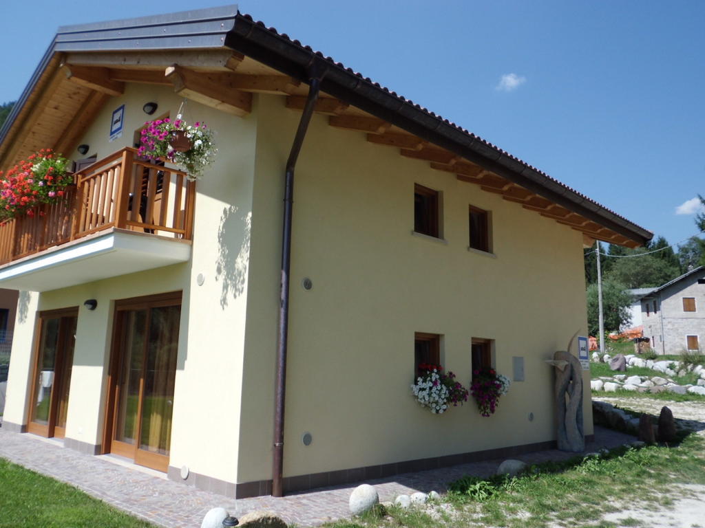 Ai Vecchi Molini Bed and Breakfast Castello Tesino Buitenkant foto