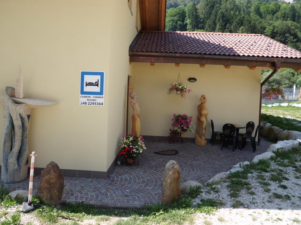 Ai Vecchi Molini Bed and Breakfast Castello Tesino Buitenkant foto