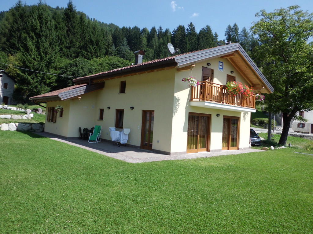 Ai Vecchi Molini Bed and Breakfast Castello Tesino Buitenkant foto